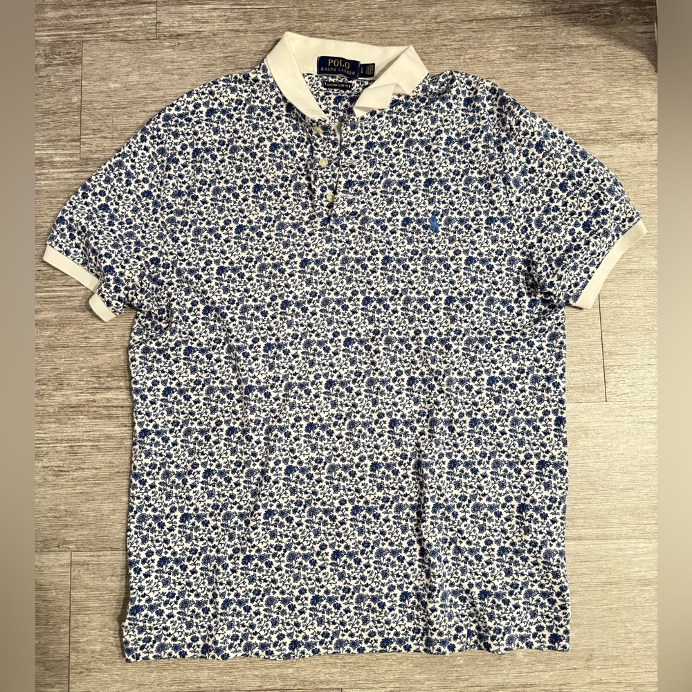 Men’s Polo Ralph Lauren Short Sleeve Polo